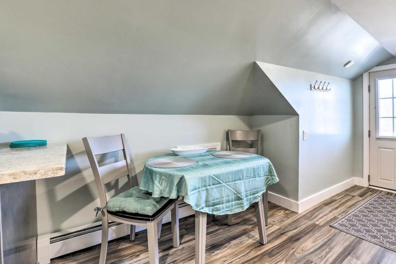 Old Orchard Beach Apartment - Quick Walk To Beach! Eksteriør bilde