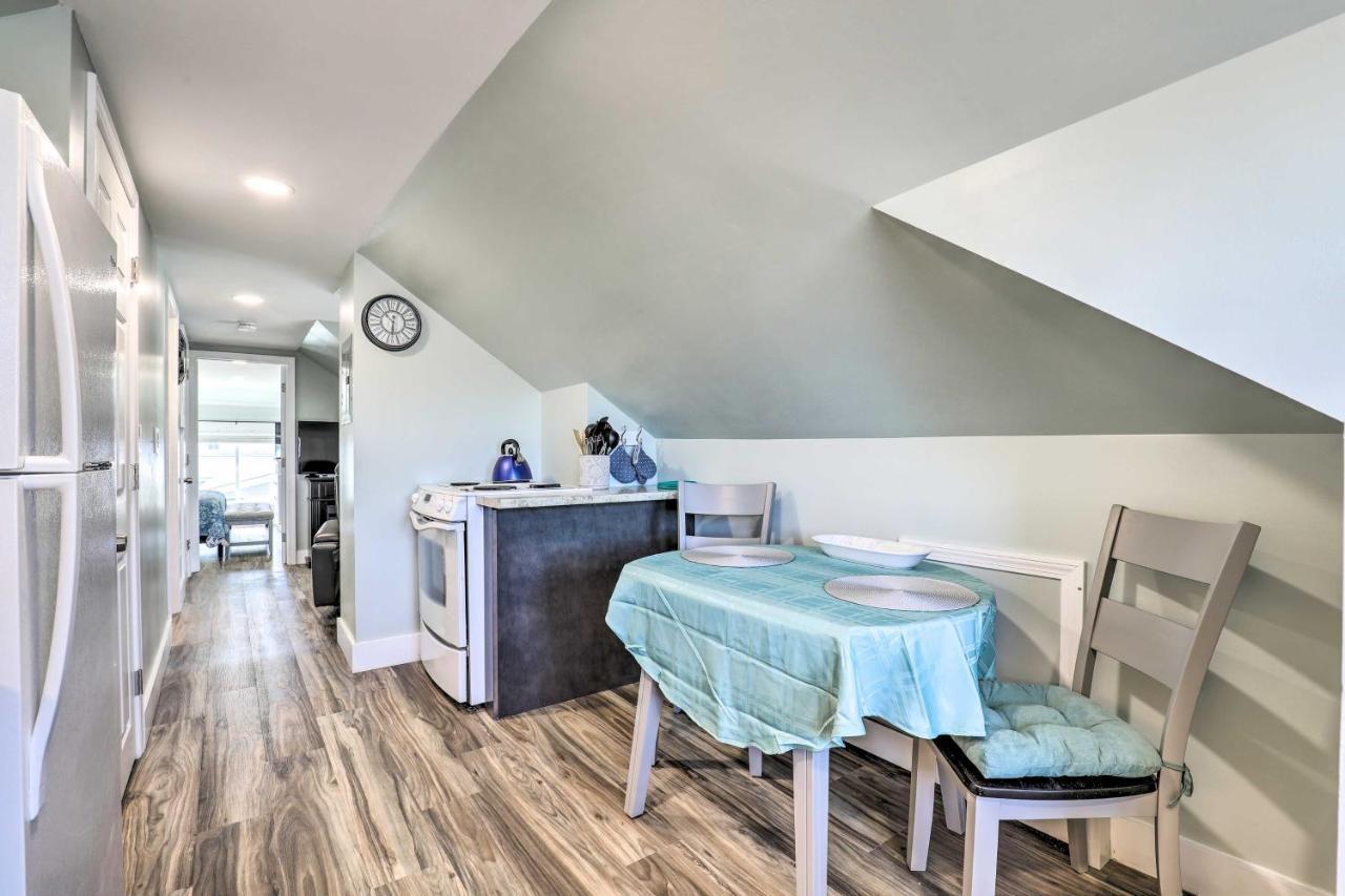 Old Orchard Beach Apartment - Quick Walk To Beach! Eksteriør bilde