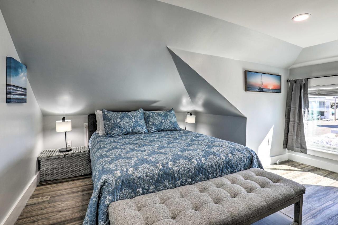 Old Orchard Beach Apartment - Quick Walk To Beach! Eksteriør bilde