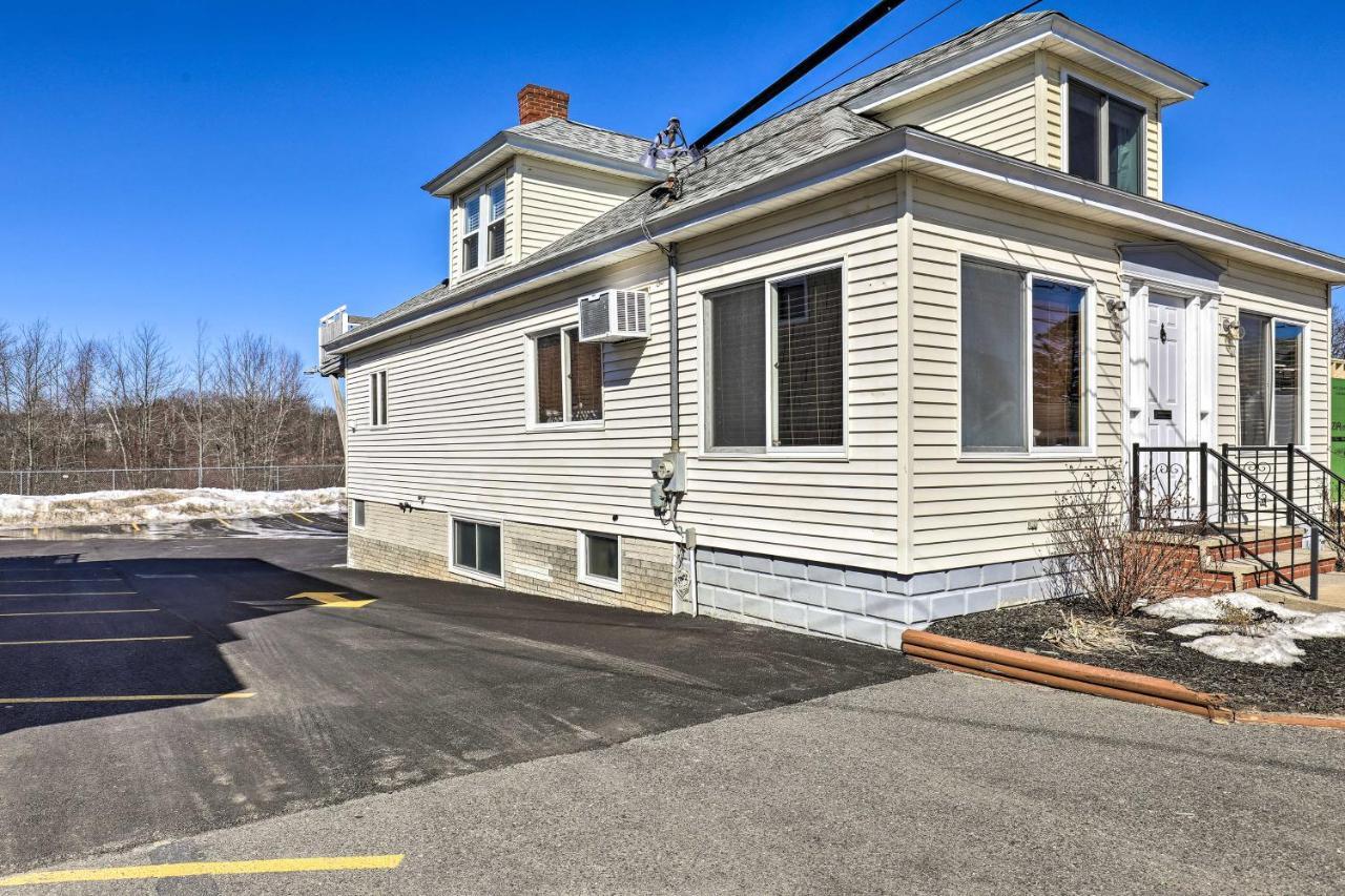 Old Orchard Beach Apartment - Quick Walk To Beach! Eksteriør bilde